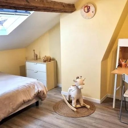 Apartment Agence Moment'apart Lucky Charm *