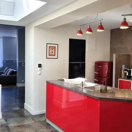 Agence Moment'apart Lucky Charm Apartment