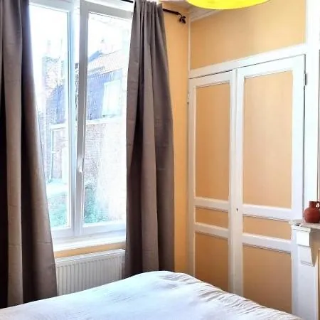 Agence Moment'apart Lucky Charm Apartment Ronchin